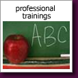 professional trainings