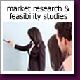 market research ve feasibility studies